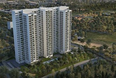 Prestige Forest Edge – Nature-Inspired Living on Kanakapura